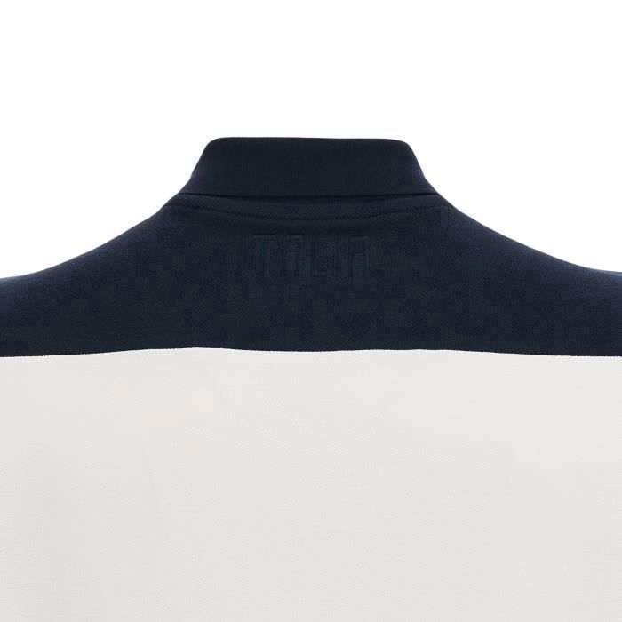 Maillot De Rugby Italie N°22 - Blanc, Taille XL, Homme