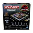 MONOPOLY - édition Jurassic Park - Jeu de plateau pour enfants - dès 8 ans-4
