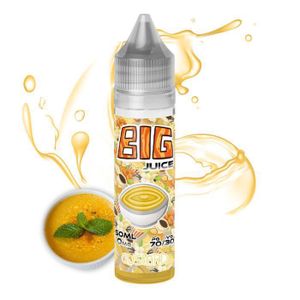 Liquide fruité en 50 ml