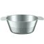 RÖSLE Passoire Conique Premium 18 Cm - Tamis Inoxydable Haut De Gamme Pour Filtrer Sauces Et Soupes - Acier 18/10, Stable Et Lave-Vaisselle