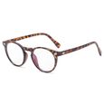 Lunette anti rayon bleu
