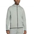 Nike Sweat à Capuche et Zip pour Homme Tech Fleece Lightweight Vert DX0822-330-0
