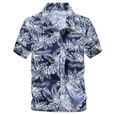 Chemise Homme - YH™ - Summer Leisure Beach - Manches courtes - Gris-0