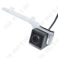 Caméra arrière TD® HD Résistant à l'eau et à la poussière Champ de vision de 170-0