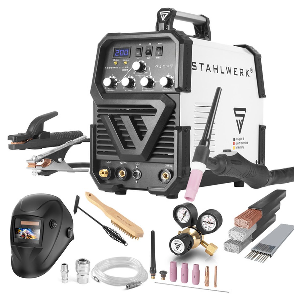 Stahlwerk Ctm 250 St Цена
