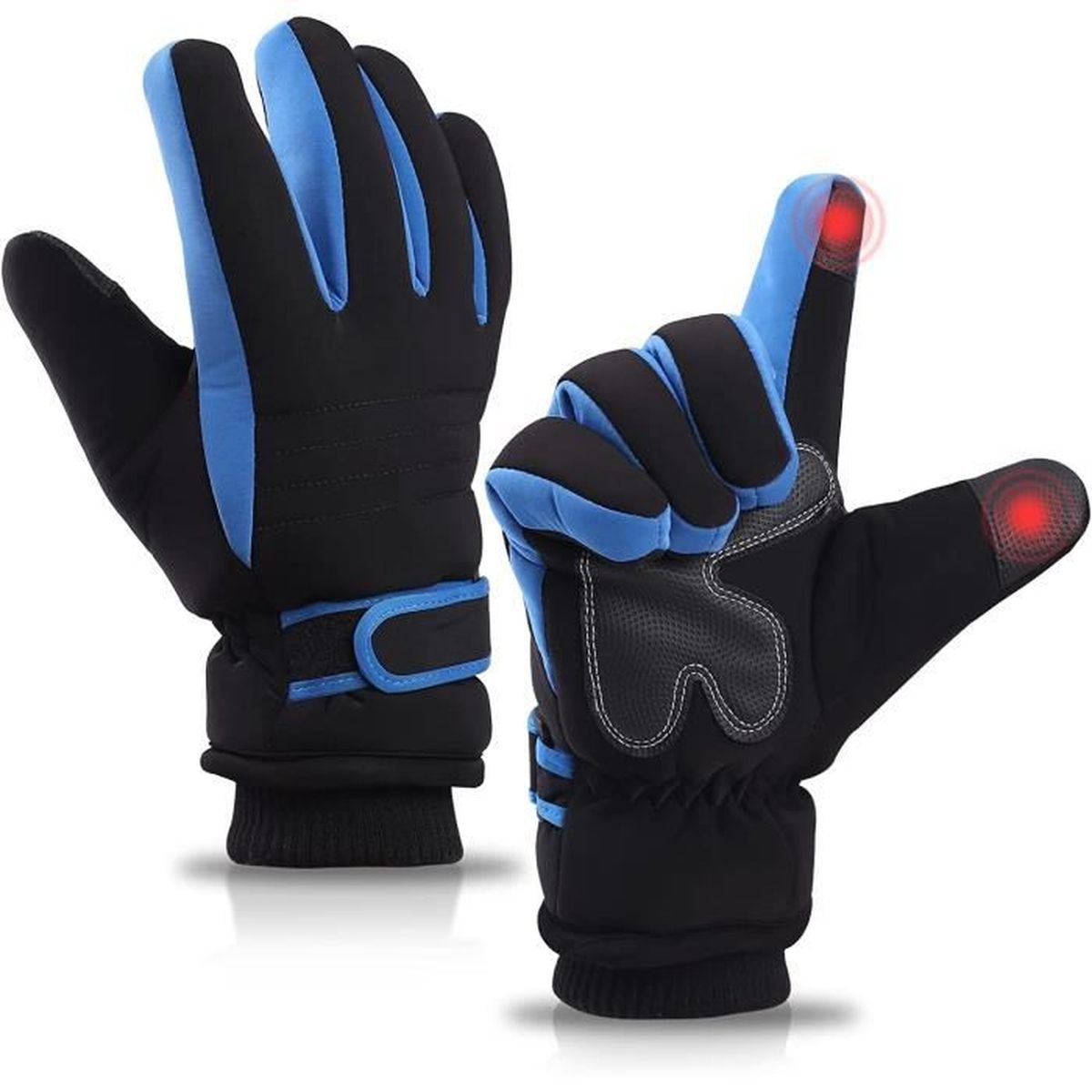 Deporte Los Mejores Guantes De Invierno Para Ciclismo Guantes