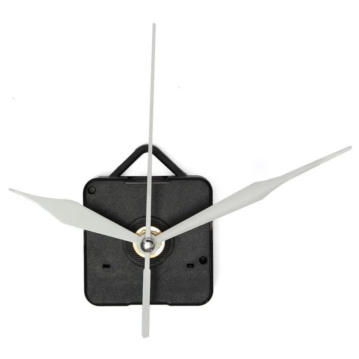 Mouvement Mécanisme Silencieux D/'horloge à Quartz 3 Aiguilles Réparation Set Kit
