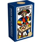 Mini Tarot de Marseille - Cartamundi - 78 cartes format 75x40mm - Jeu de cartes