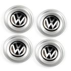 BRAND Centre de roue avec Logo, OEM, 152mm, 1 j0, 601, 149 B, 4 pièces, couvercle de jante, emblème pour VW Volkswagen Jetta Golf MK4