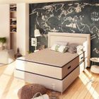 BALDIFLEX Matelas BON RÉVEIL 90x200 cm 1600 Ressort- epaisseur 30 cm - Confort Optimal -1 personne