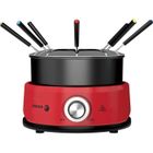 Appareil à fondue FAGOR - FGF800 - Jusqu'à 8 personnes - Capacité 1,6L - Thermostat réglable - 800W