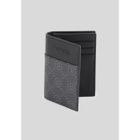 KAPORAL - Portefeuille noir Homme POUCE