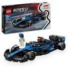LEGO Speed Champions 77249 Voiture F1 Williams Racing FW46 Jeu de construction dès 10 ans