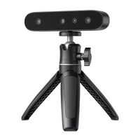 Creality CR Scan Ferret SE Scanner 3D pour impression 3D, précision de 0,1 mm, suivi anti-tremblement, numérisation rapide 30 ips