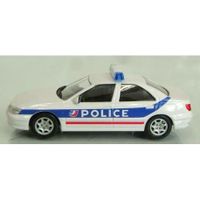 Voiture miniature - HTC - Service Police - Mixte - 14 ans - Intérieur