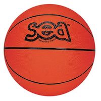 Ballon de basket Sporti France Sea futur Champ - orange - TU