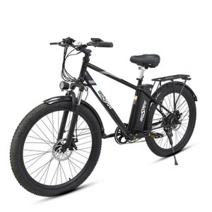 VÉLO ASSISTANCE ÉLEC Vélo électrique - OT13 - Cadre Roue en aluminium 2