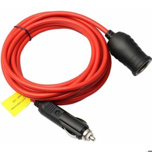Rallonge Allume-cigare 12V 10A Pour Renault Clio III - RPS, Neuf Sous Emballage