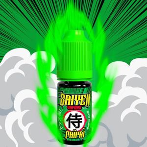 elfbar nachfüll pod läuft aus E-liquides Saiyen Vapors main image 0
