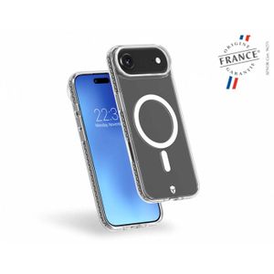 Cover TPU Trasparente + Vetro Temperato Per IPhone X / Xs &ndash; Little Boutik, Protezione Totale