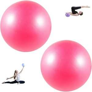 BALLON SUISSE-GYM BALL Ballon de Gymnastique, 25 cm Ballon Pilates Petite