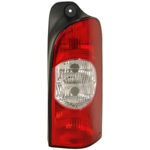 Cabochon feu lanterne arriere Valeo 082235 pour renault trafic master 1  plateau benne, au meilleur prix 4.58 sur DGJAUTO