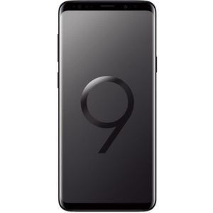 SMARTPHONE SAMSUNG Galaxy S9+ 64 go Noir - Reconditionné - Ex