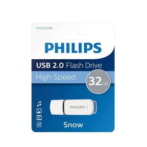 CLÉ USB Philips Clé USB FM32FD70B-10 - lecteurs USB Flash 