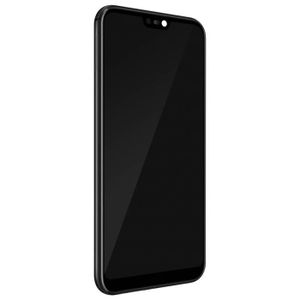 Écran LCD Huawei P40 Noir - Neuf - Pièce Détachée CRD50122-3