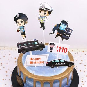 Anniversaire Police Cdiscount