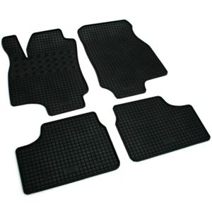 Qashqai II 02.2014 SP-4445 Tapis sur Mesure en Velour MTM cod
