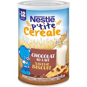 Nestle P Tite Cereale Cdiscount