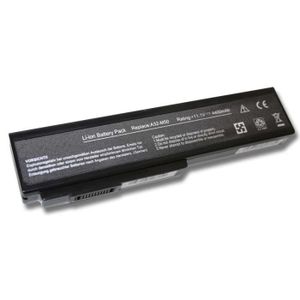 BATTERIE INFORMATIQUE Batterie pour Asus M60VP-6X013C Ordinateur PC Port