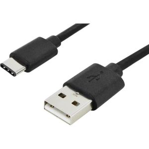 CÂBLE TÉLÉPHONE CABLING® Câble USB Type C à USB 2.0 - Charge - Syn