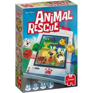 JEU SOCIÉTÉ - PLATEAU Jeux - Animal Rescue - Jeu De Société, Jeu Familia