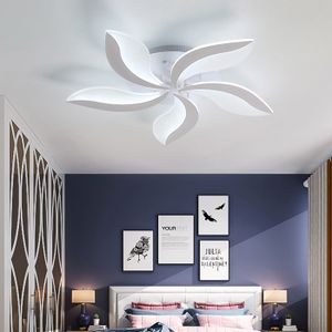 PLAFONNIER Plafonnier LED en Acrylique, Lampe de Plafond Mode