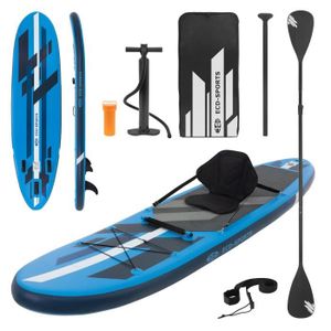 STAND UP PADDLE ECD Germany Stand Up Paddle Gonflable Kayak SUP | 