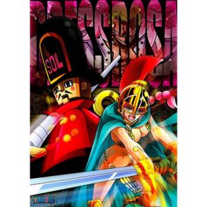 One Piece Dressrosa Cdiscount One Piece Dressrosa Cdiscount