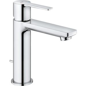 ROBINETTERIE SDB Grohe Mitigeur Lavabo Lineare, Chrome, Taille S, 32114001 (Import Allemagne)