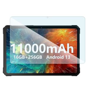 KARYLAX Protection écran verre flexible pour tablette YITAOERA KT107 – Anti-rayures et anti-chocs - Informatique