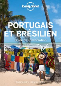 LIVRE ESPAGNOL Guide de conversation Portugais 12 - Lonely Planet