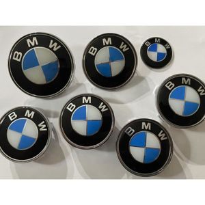 INSIGNE MARQUE AUTO Logo BMW Badge BMW Emblème BMW Kit