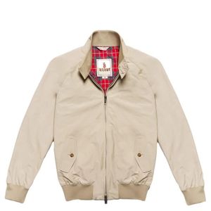 blouson beige homme
