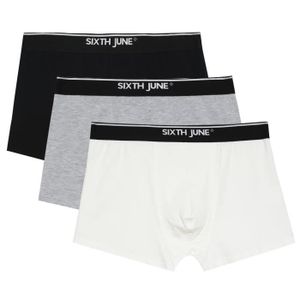 Boxer homme polyamide elasthane Clearance