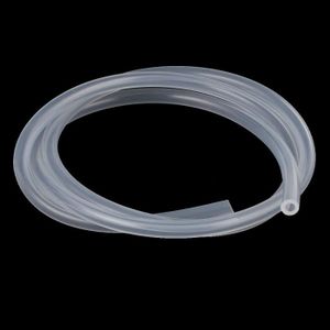 Sourcingmap/® 3/ Lily Lee Coque en silicone de qualit/é alimentaire Tube Bi/ère Pompe /à air Tuyau darrosage 3/ metres de long