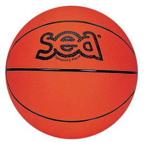 BALLON DE BASKET-BALL Ballon de basket Sporti France Sea futur Champ - orange - TU