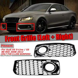 BMW 3 Série F30 F31 2011-201 Sport Line Pare-chocs Avant Brouillard Lampe Grill Gauche N//S