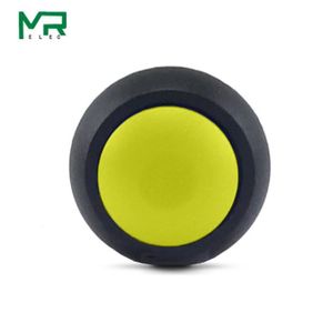 INTERRUPTEUR yellow -Mini interrupteur étanche à bouton poussoi