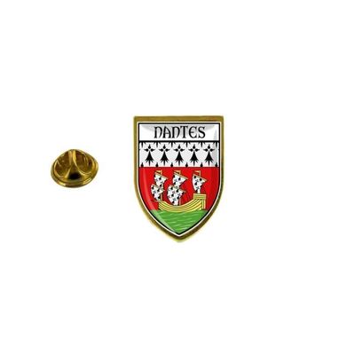 pins pin badge pin's drapeau espagne espagnol rond cocarde