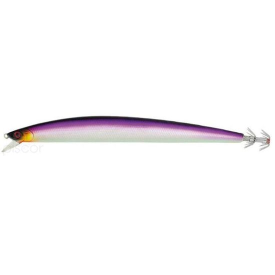 Leurre Flottant Tubertini Long Minnow 180 Mm – Idéal Pour La Pêche En Mer, Couleur 01